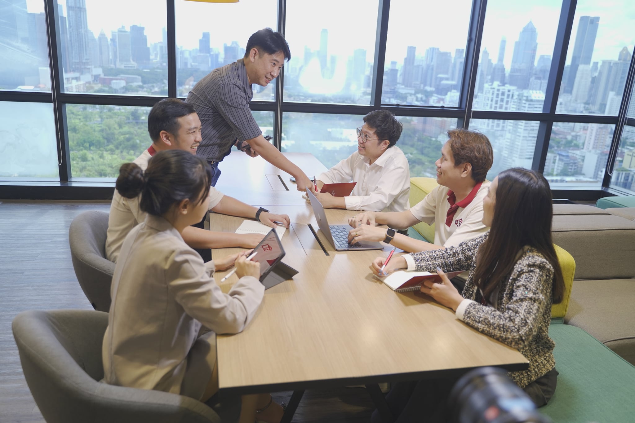 AP Thailand office 4